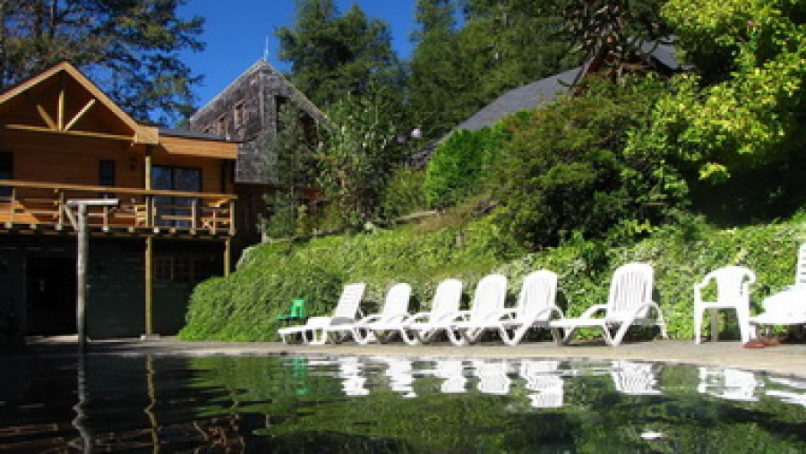Termas de San Luis